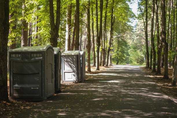 Portable Toilet Options We Offer in Rolesville, NC
